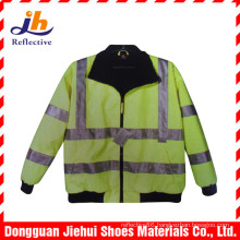 High Visibility Reflective Traffic Warning Clothing Safety Waistcoat